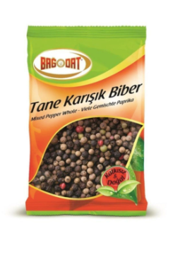 Bagdat Whole Mixed Peppers