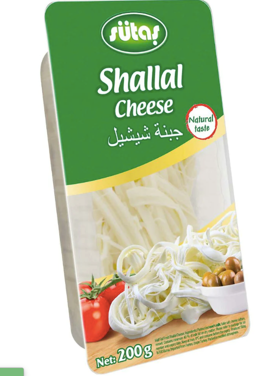 Sutas Shallal Cecil Cheese 200g