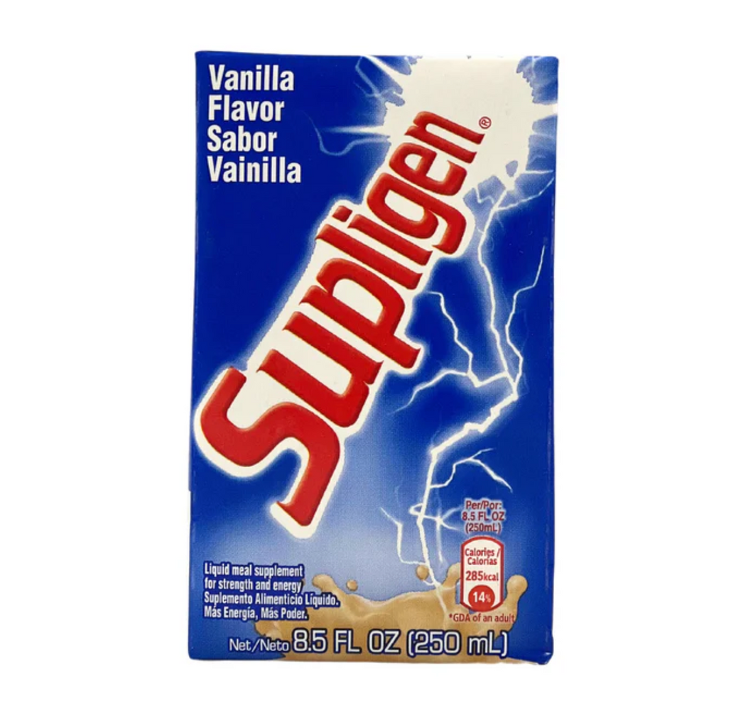 Supligen Instant Breakfast Vanilla Beverage 250ml