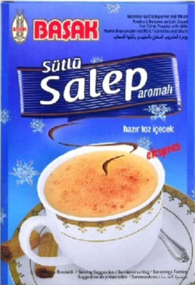 Basak Sahlab Salep 130g