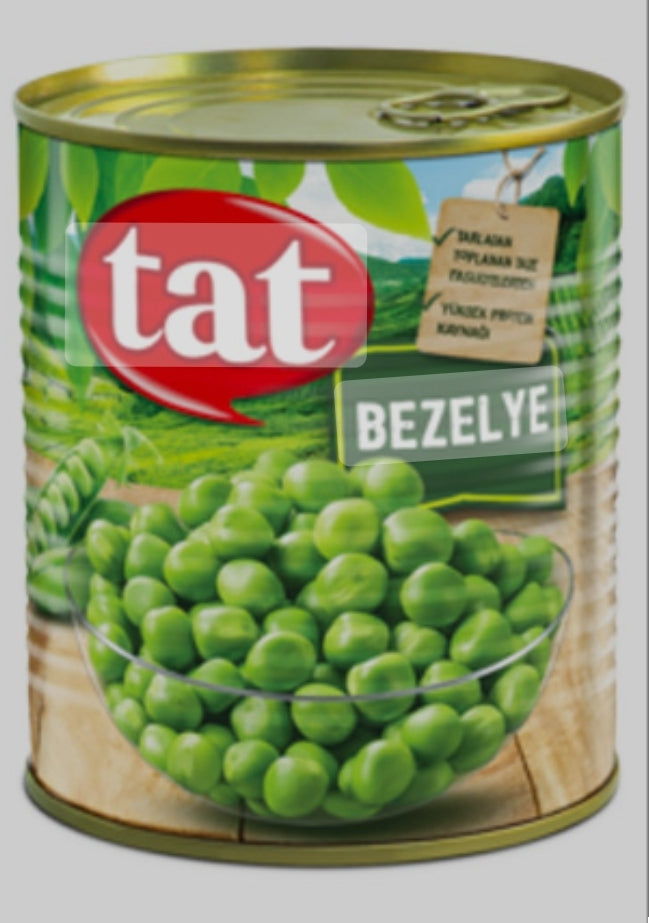 Tat Peas 420g