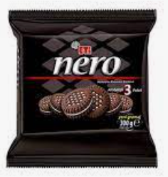 Ulker Nero Cacao Biscuit with Cream 300gr