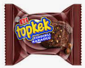 Eti Topkek Cocoa Cake 40g