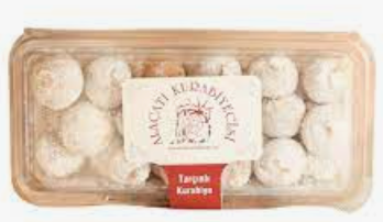 Alacati Homestyle Cinnamon Cookies
