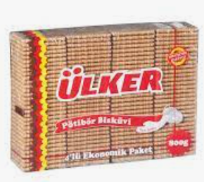 Ulker Potibor Biscuits 800g