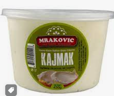 Mrakovic Kajmak