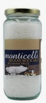 Monticelli Spice Sea Salt 500ml