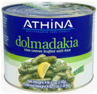 Athina Dolmadakia Sarma 2kg