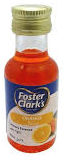 Foster Clark Culinary Essence Orange 28ml