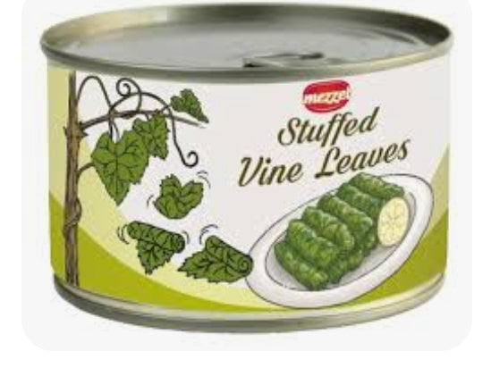Mezzet Ready Meal Stuffed Vine Leaves 400g