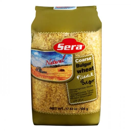Sera Coarse Bulgur 1kg