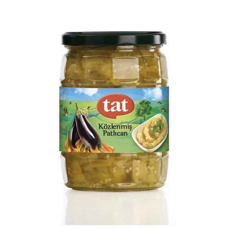 Tat Roasted Eggplant 520g