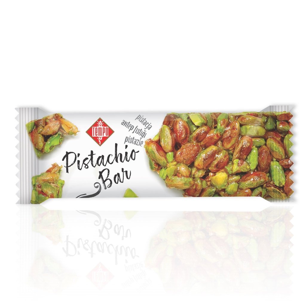 Tempo Pistachio Bar 40g