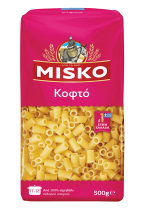 Misko Tubetti pasta 500g