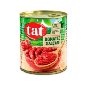 Tat Tomato Paste 830g