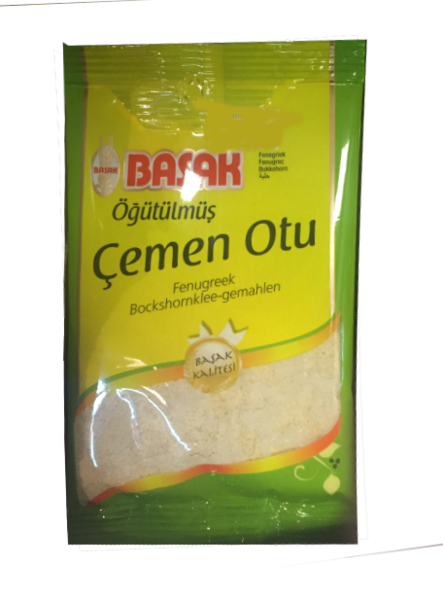 Basak Fenugreek Cemen 40g