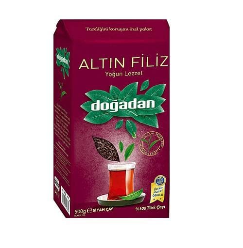 Dogadan Altin Filiz Black Tea
