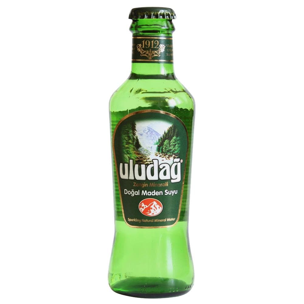 Uludag Natural Mineral Water 200ml