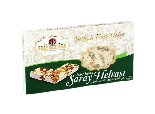 Ugurlu Palace Halva with pistachio 250g