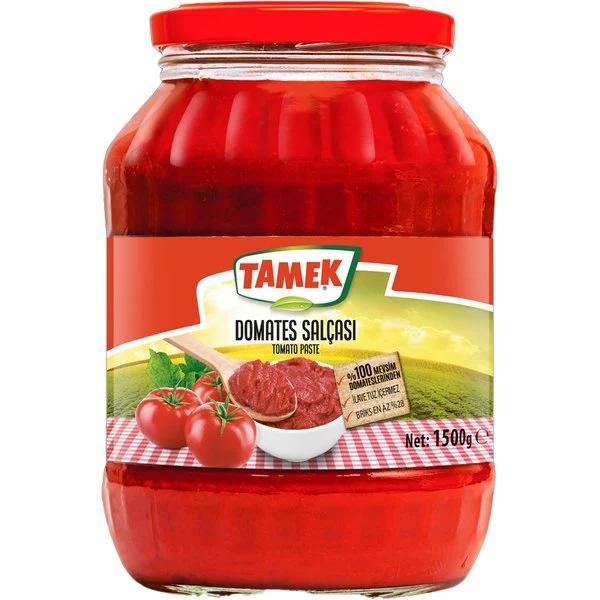 Tamek Tomato Paste 1500g