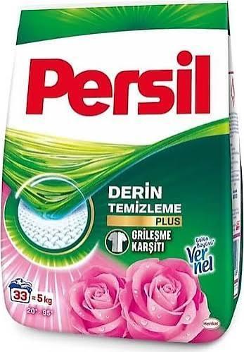 Persil Laundry Detergent Powder white 5kg