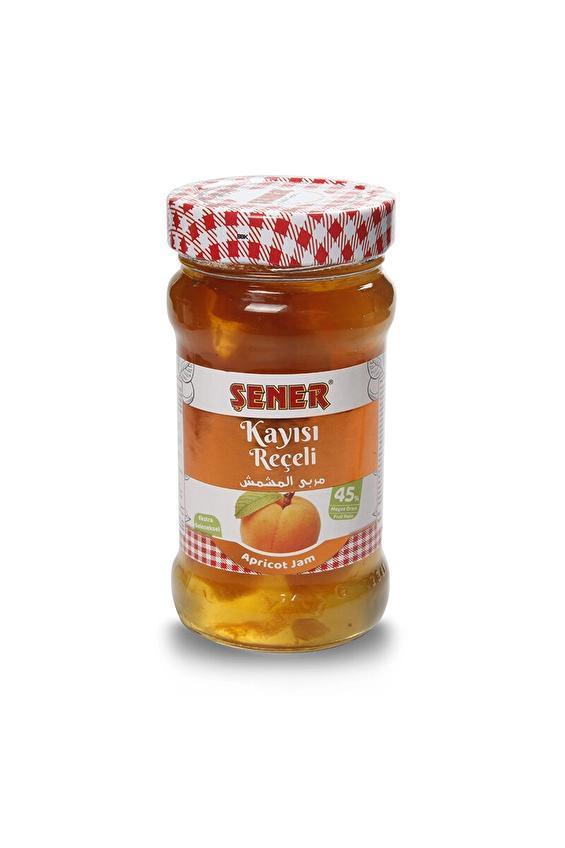 Sener Apricot Jam 380g