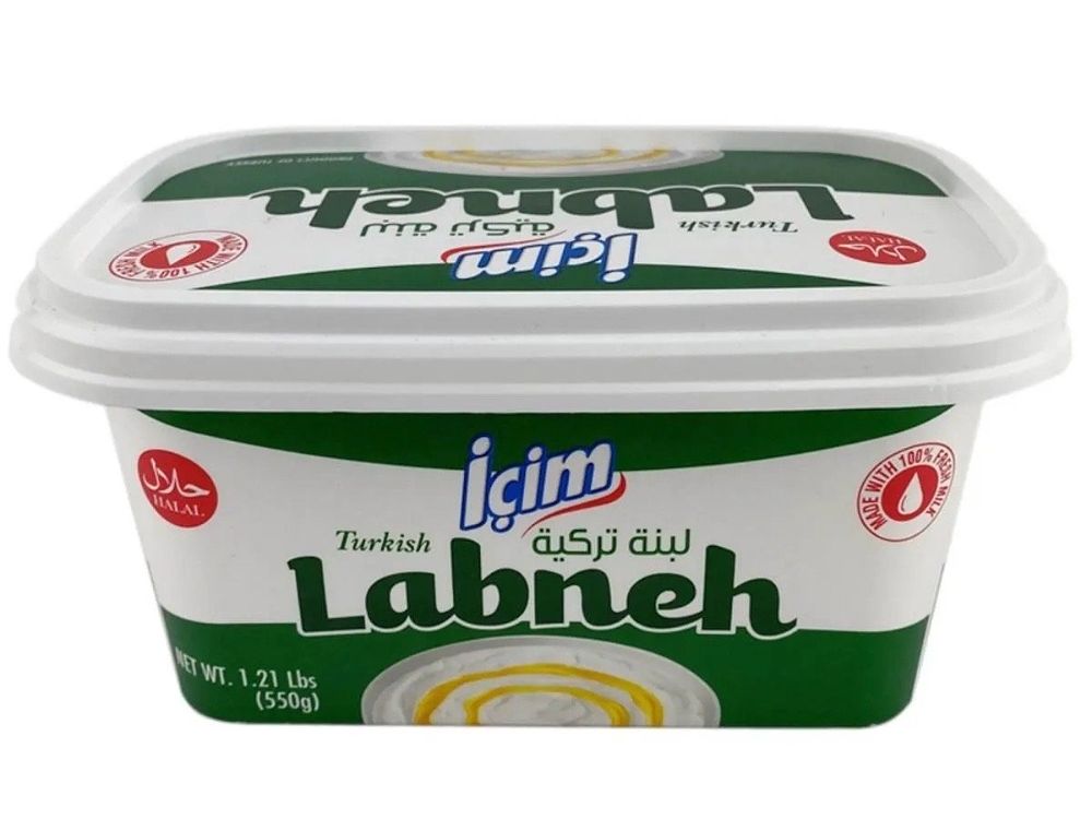 Icim Labneh 550g