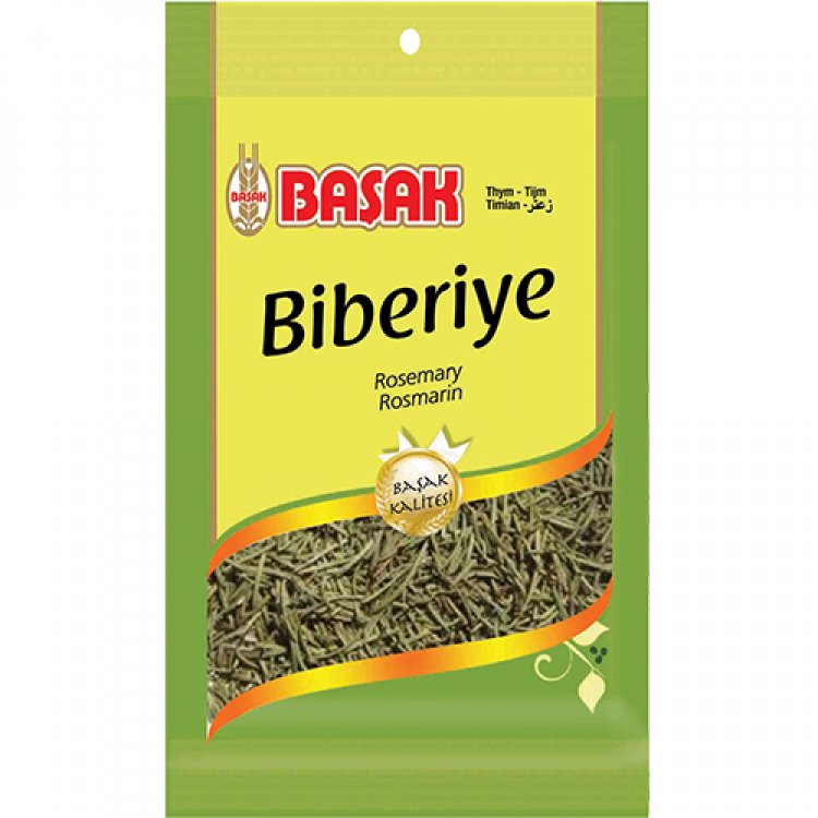 Basak Rosemary biberiye 20g