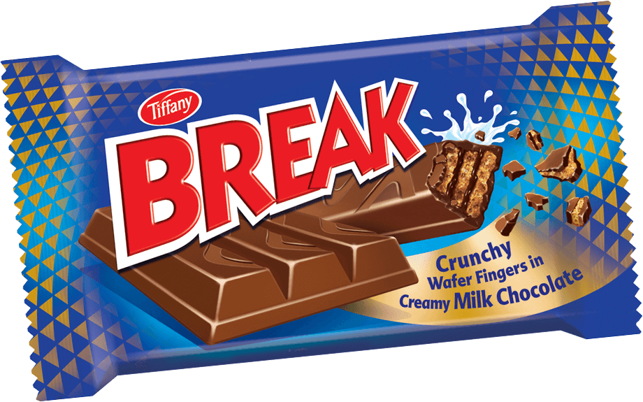 Break Crunchy Wafer Fingers
