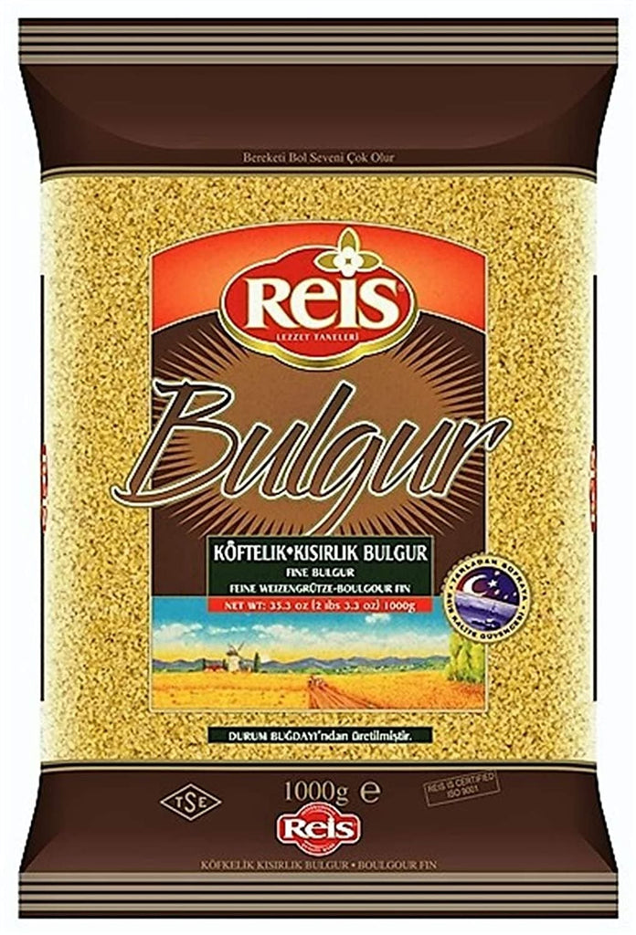 Reis Fine Bulgur 1kg