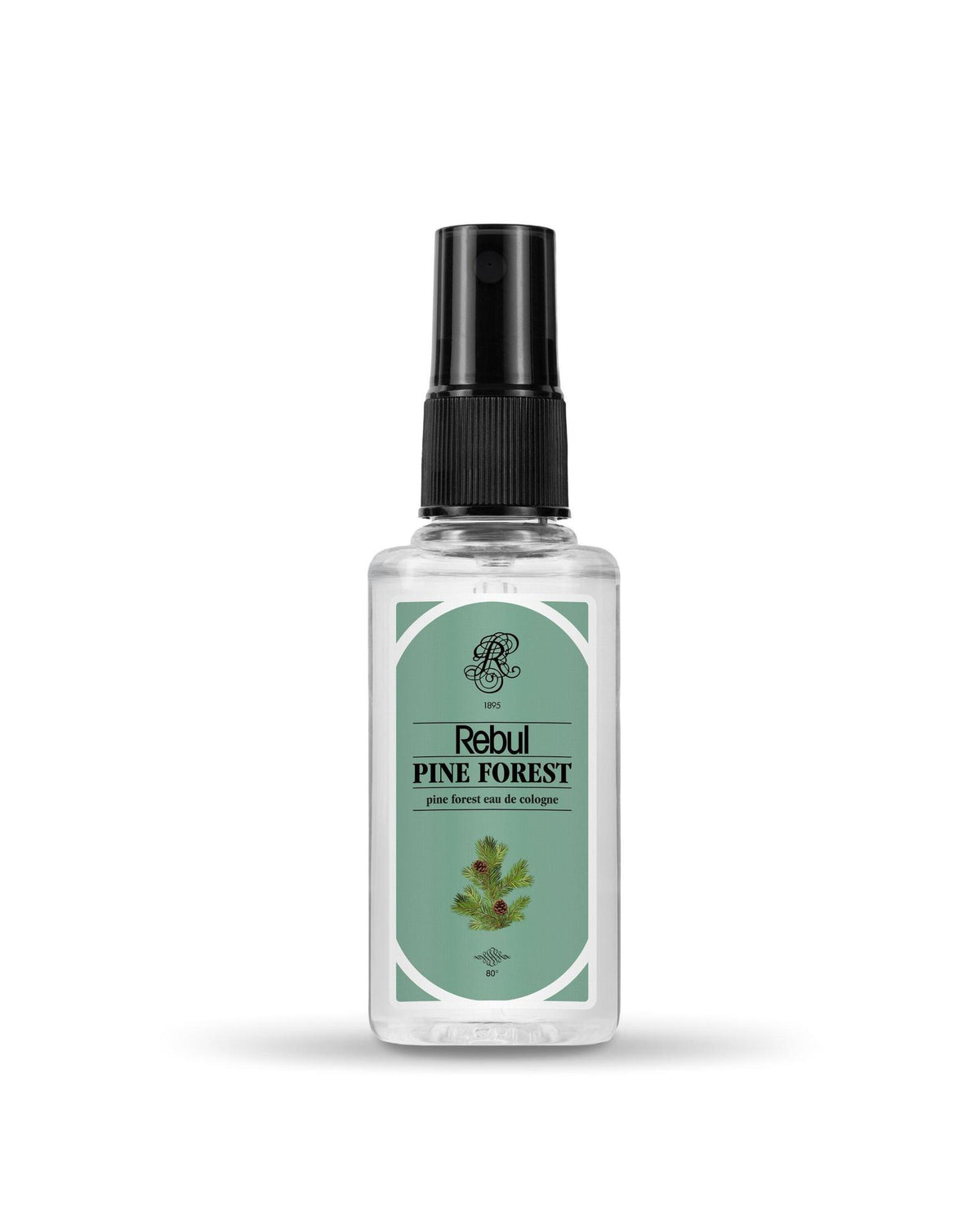 Rebul Cologne Spray Pine Forest 50ml