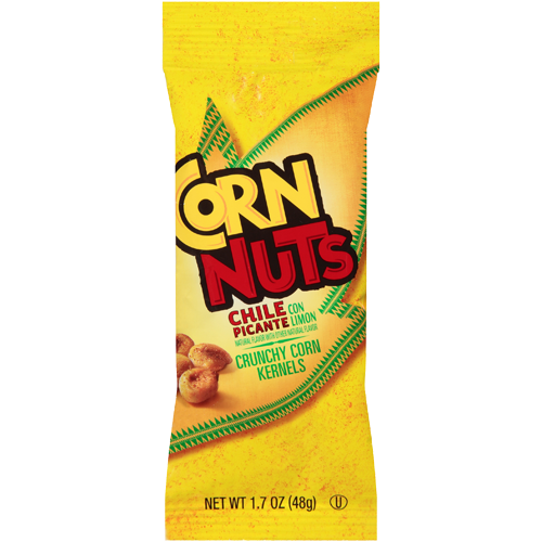 Corn nuts spicy chili 48g
