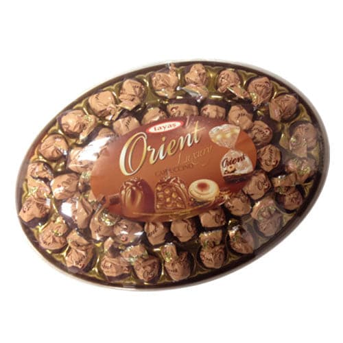 Tayas Orient Milky Chocolate wity Cappuccino 485g