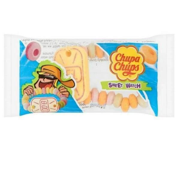 Chupa chups Sweet Watch candy 14g