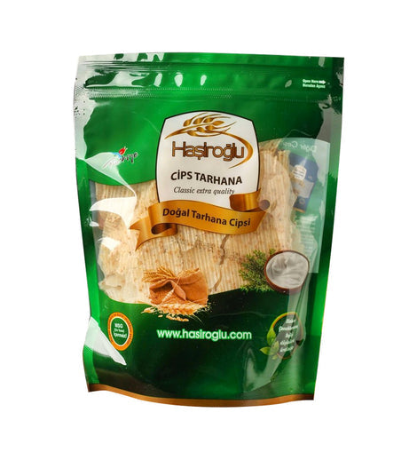 Hasiroglu Yoghurt Tarhana Chips