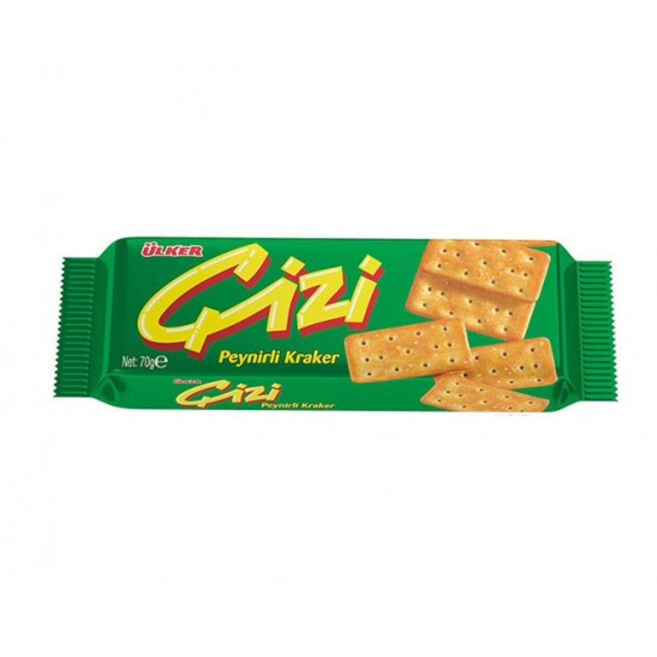 Ulker Cizi Cheese Crackers 70g