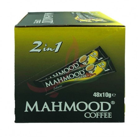 Mahmood Coffee 2in1 stick box