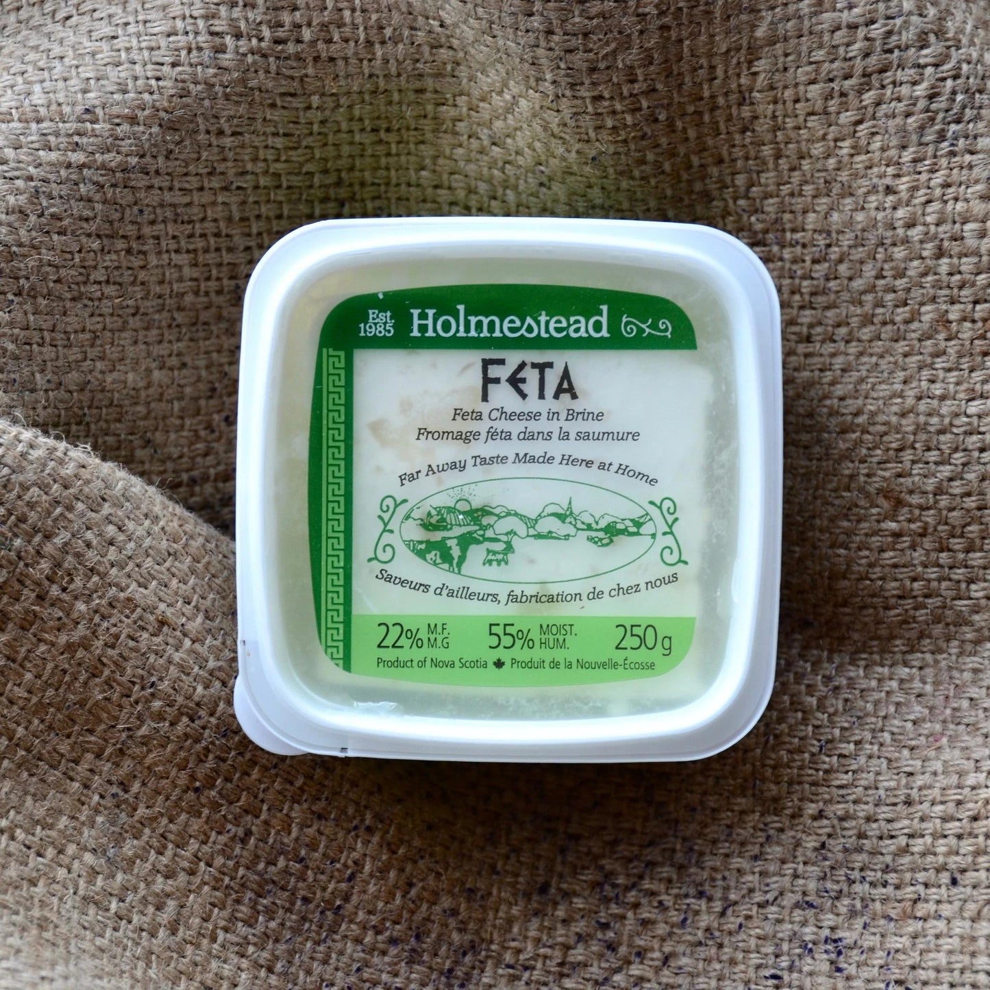 Holmestead Fromage Feta Cheese 250g