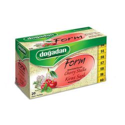 Dogadan Form Cherry Stalks Herbal Tea