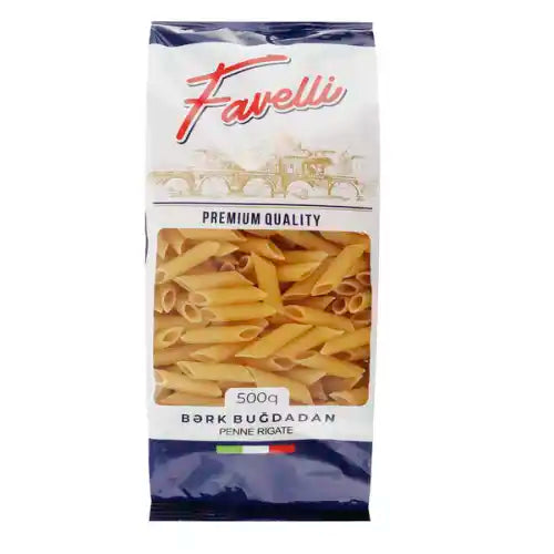 Favelli Penne Rigate 500g