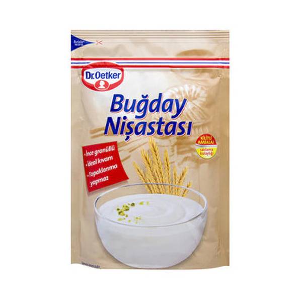 Dr Oetker Wheat Starch 150g