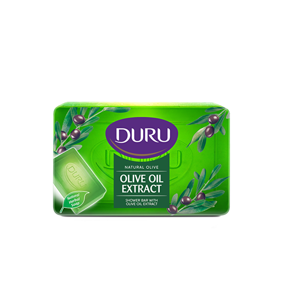 Duru Soap Natural Olive 150g