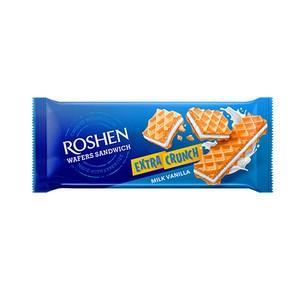 Roshen Wafer Sandwich vanilla 142g