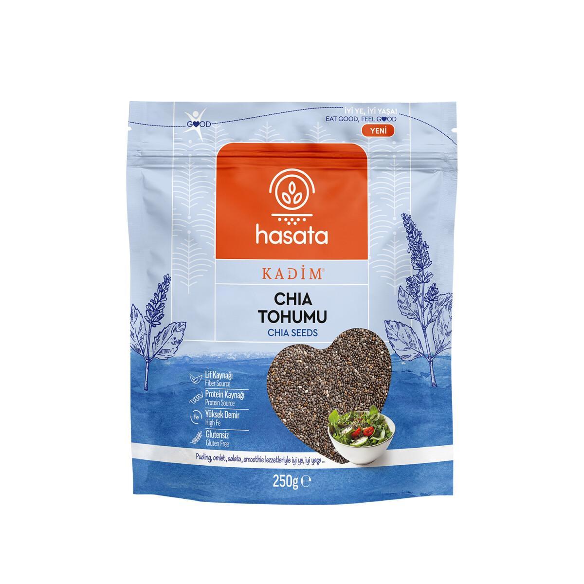 Hasata Chia Seeds 250g