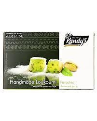 Kandylas Handmade Loukoumi Pistachio 200g