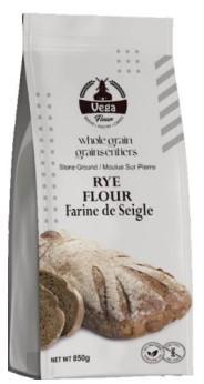 Vega Rye Flour whole grain 1kg