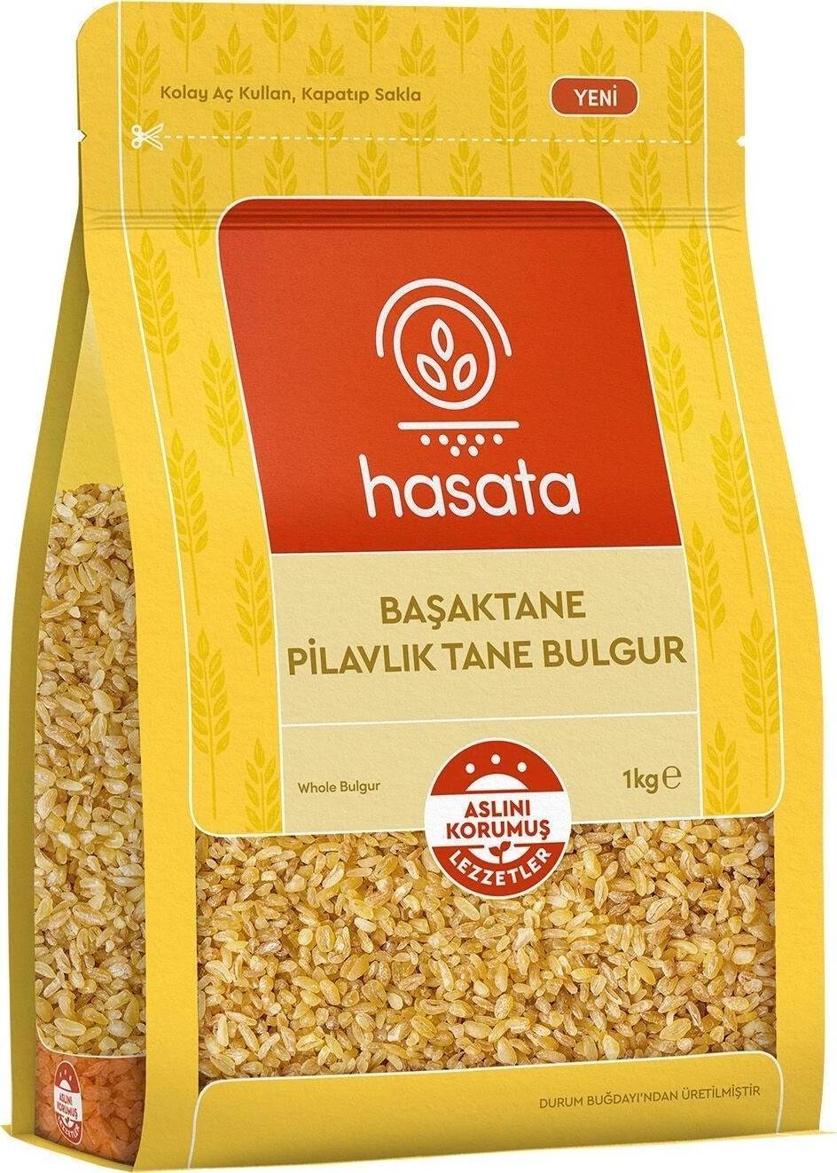 Hasata Basaktane Whole Bulgur 1kg