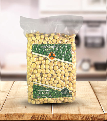 Fiskobirlik Roasted Hazelnut Kernels 1000g