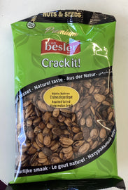 Besler Black Watermelon Seeds Roasted&Salted 200g