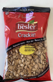Canbesler White Watermelon Seeds Roasted&Salted